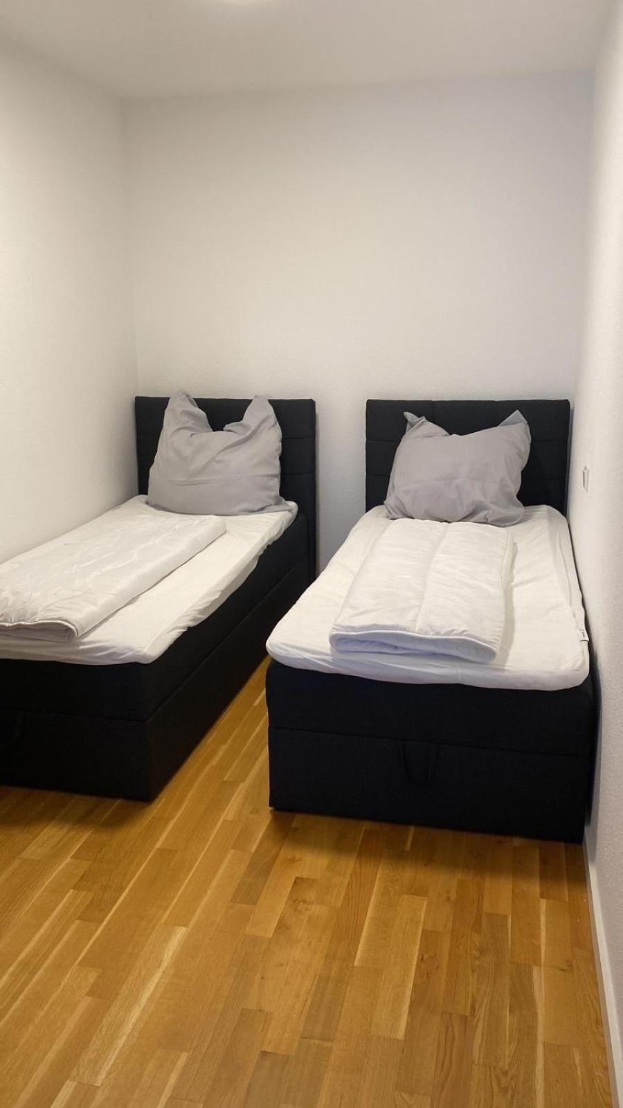 Barrierefreie Wohnung Im Herzen Der Stadt Mit Parkplatz, Wifi Und Tv - Emma Werne Exterior photo
