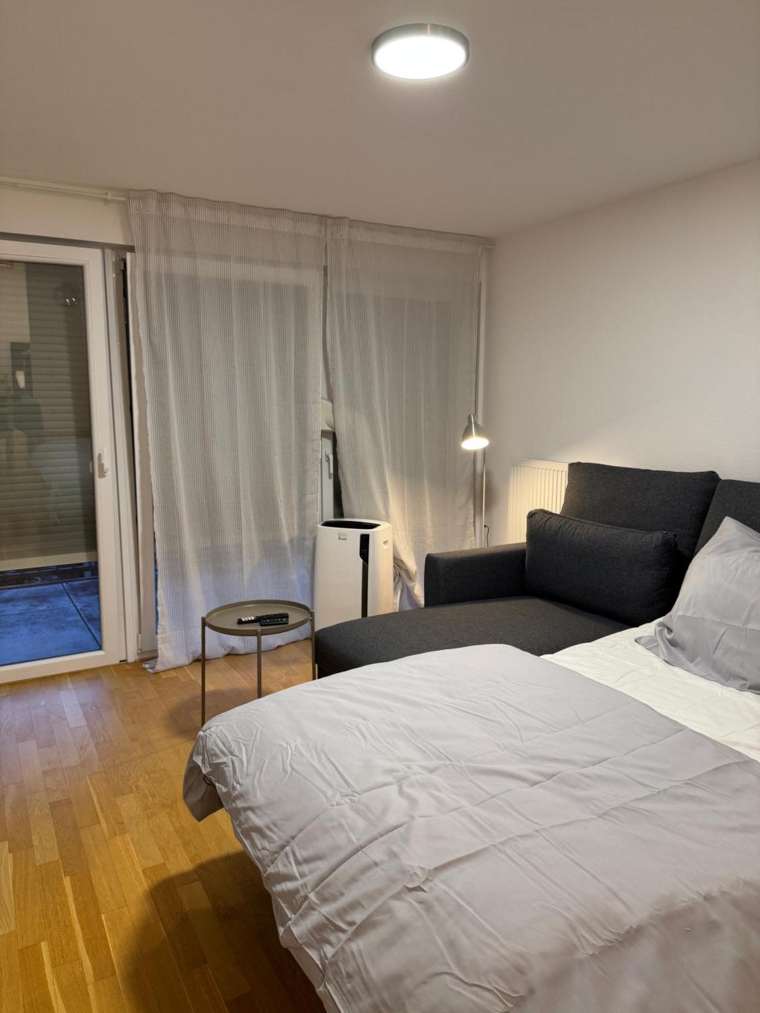 Barrierefreie Wohnung Im Herzen Der Stadt Mit Parkplatz, Wifi Und Tv - Emma Werne Exterior photo