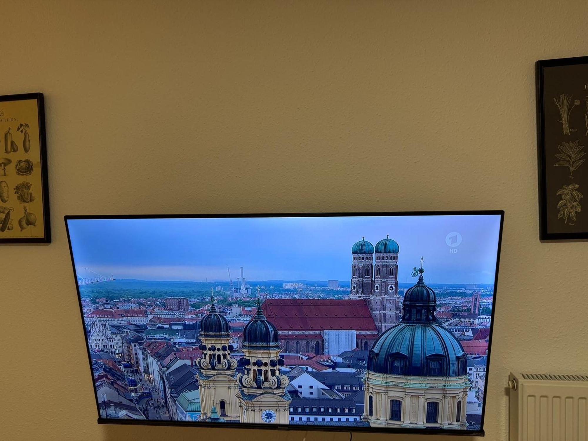 Barrierefreie Wohnung Im Herzen Der Stadt Mit Parkplatz, Wifi Und Tv - Emma Werne Exterior photo